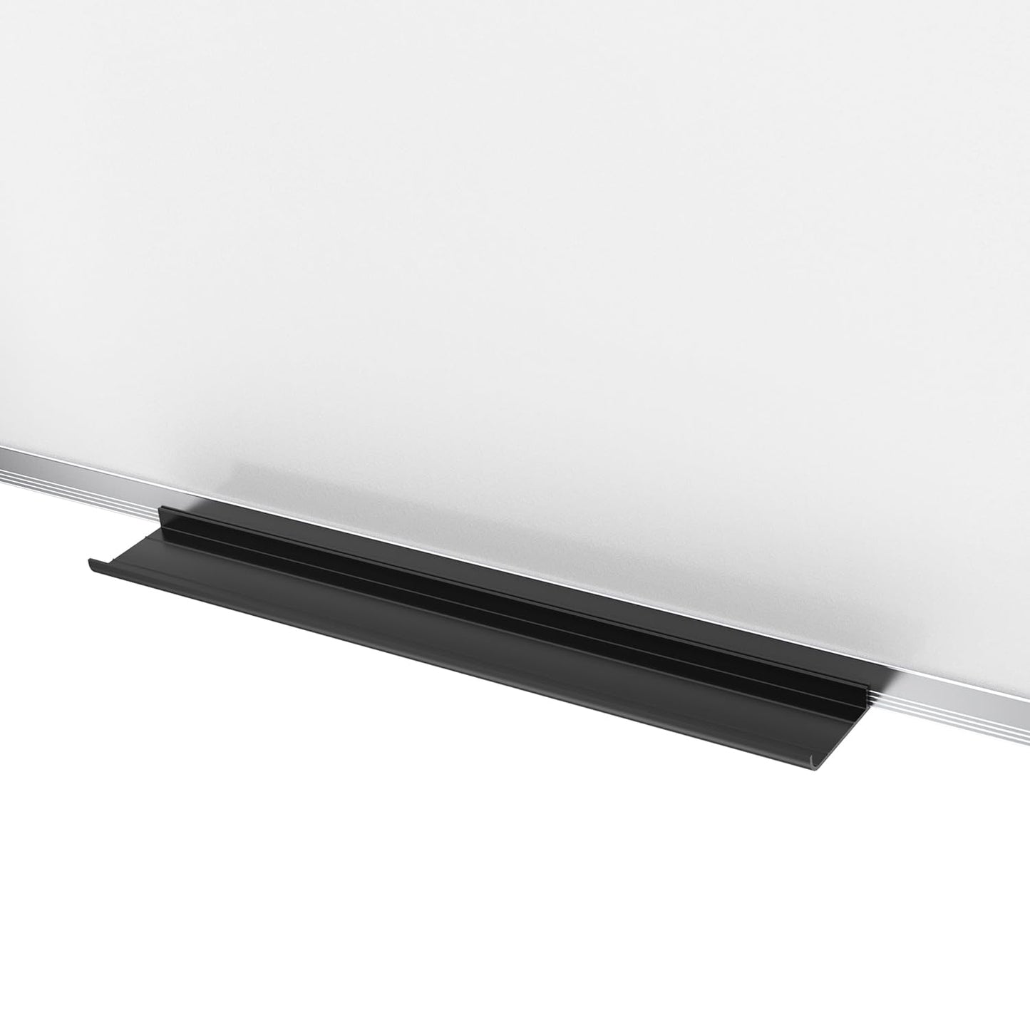 VIZ-PRO Dry Erase Board/Magnetic Whiteboard, 72 x 40 Inches, Large Wall Mounted Board for School Office and Home