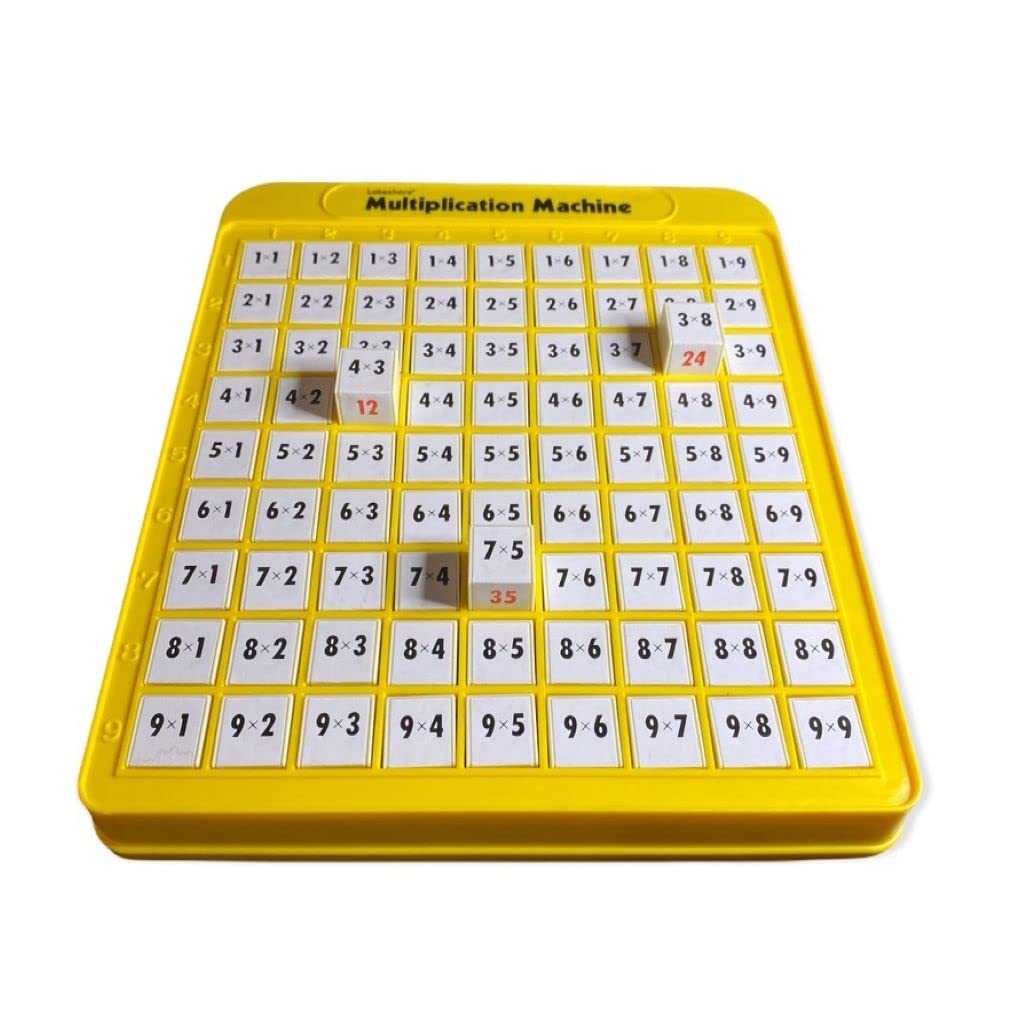 Lakeshore Multiplication Machine