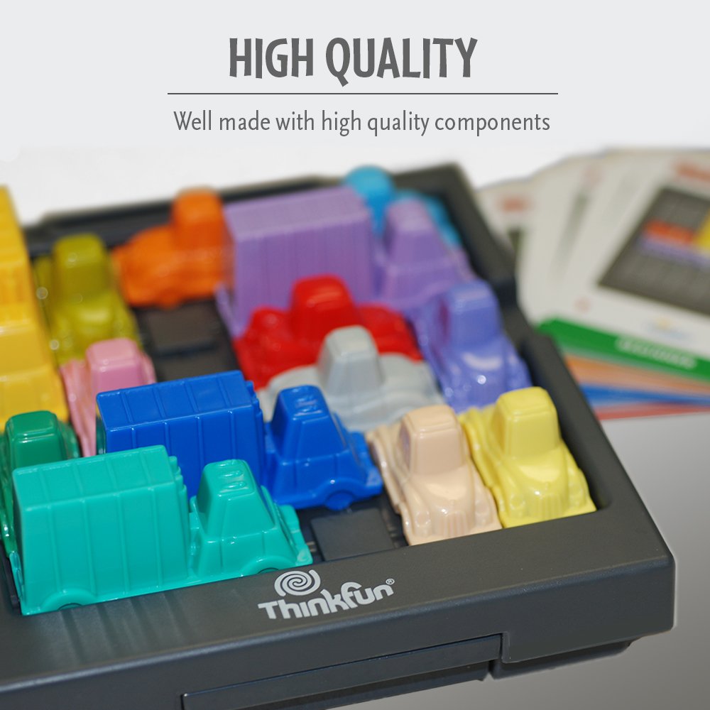 ThinkFun Rush Hour