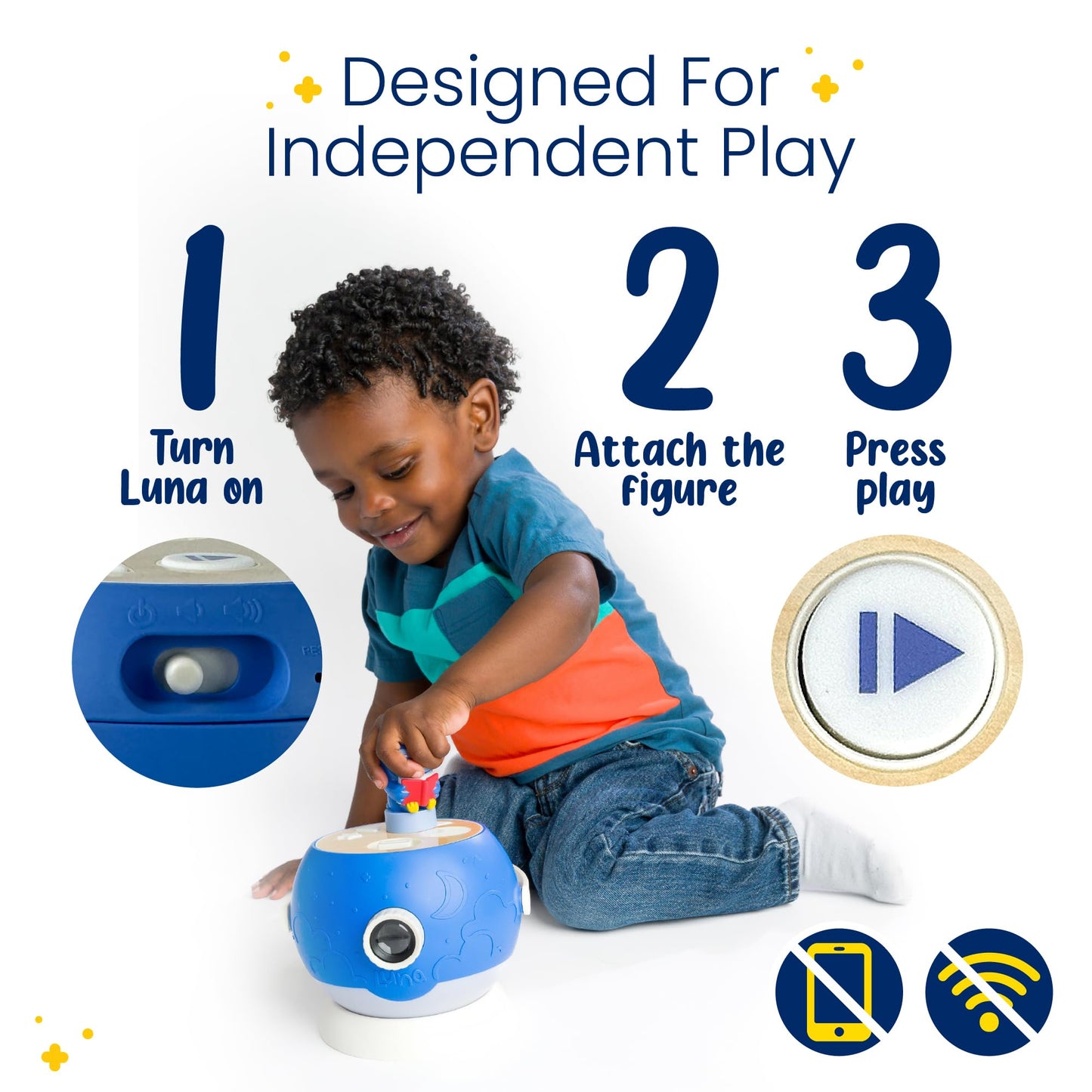 Kids Book Projector – 5 PAW Patrol & 5 Classic Read-Aloud Stories, 10 Songs & Night Light & Soothing Dream Music | Children Ages 3+ Storytime Projector | Toys, Owl & PAW Patrol Marshall