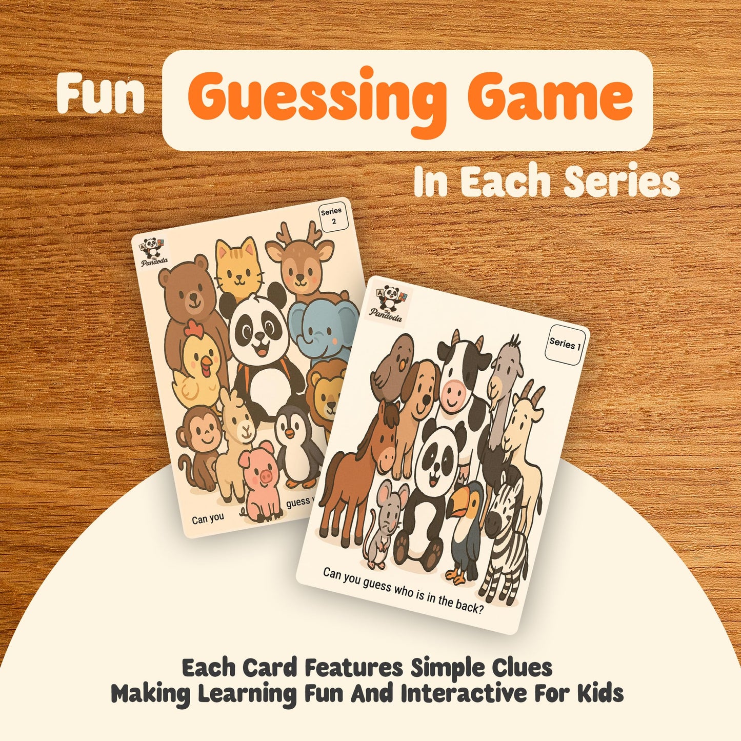 Touch & Feel Textured Animal Flashcards – Montessori Sensory Cards with Embossed Letters for Toddlers | Speech Development, Visual Learning, Travel Friendly Play & Party Favor (Series 1)